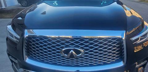 INFINITI QX80 2020
