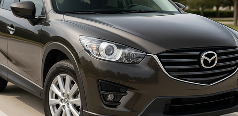 Mazda CX-5 2016