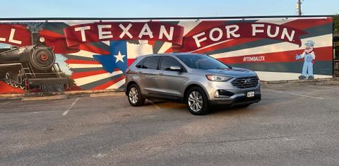 Ford Edge 2021