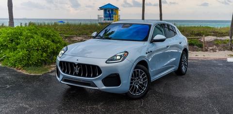 Maserati Grecale 2024
