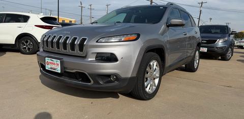 Jeep Cherokee 2016