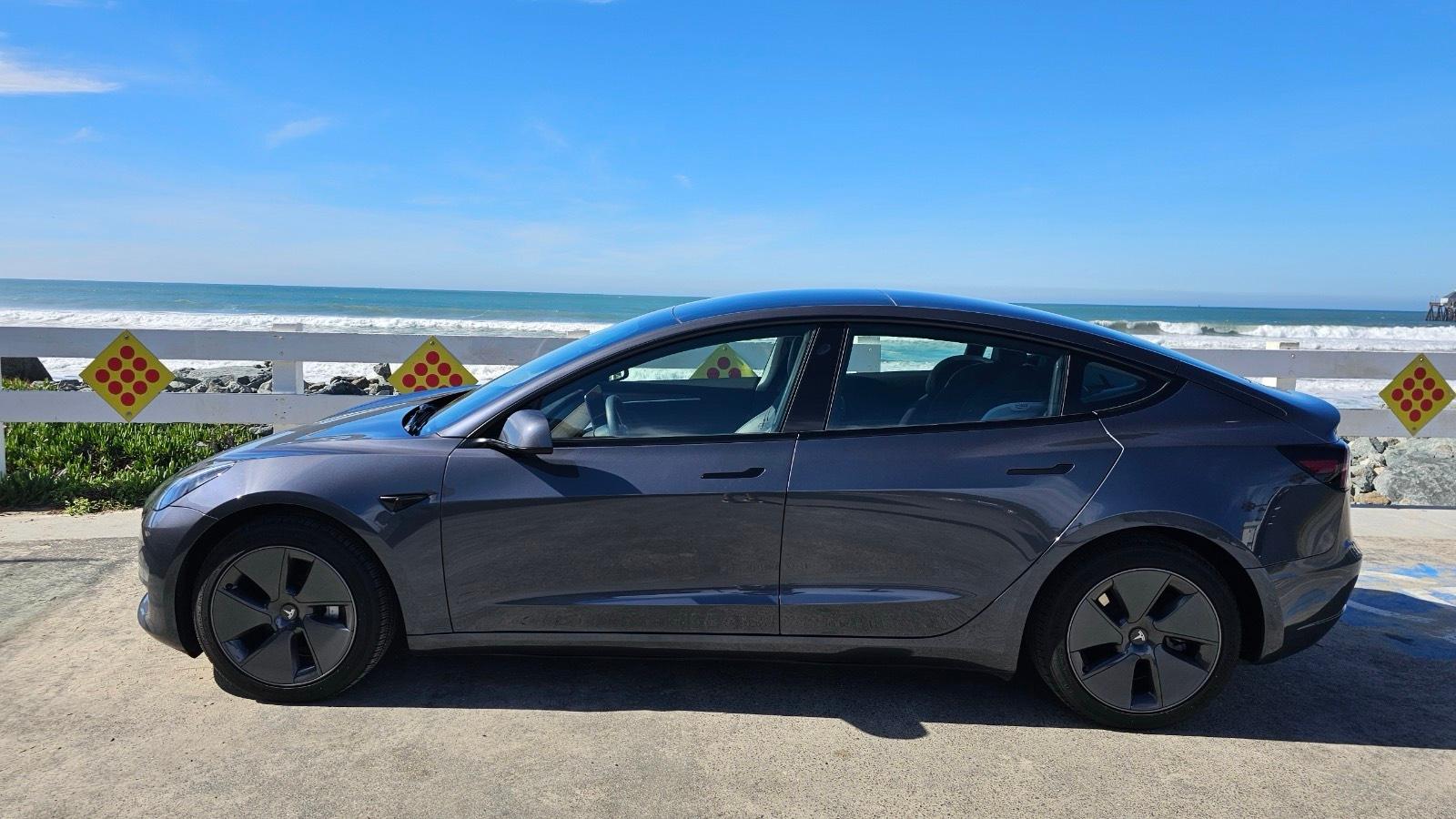 Tesla Model 3 2023 in 