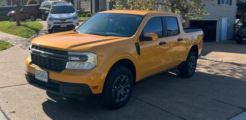 Ford Maverick 2023
