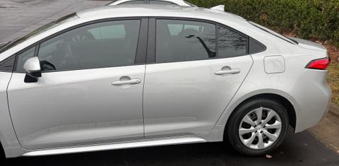 Toyota Corolla 2026