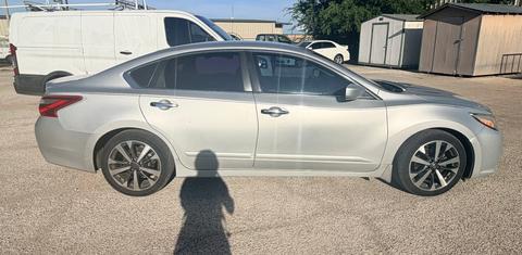 Nissan Altima 2016
