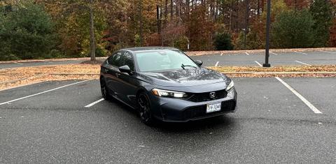 Honda Civic 2025