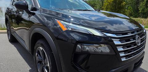 Nissan Rogue 2025