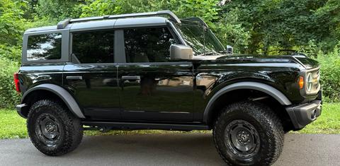 Ford Bronco 2024