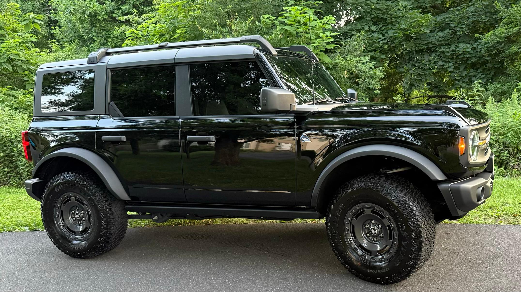 Ford Bronco 2024 in 
