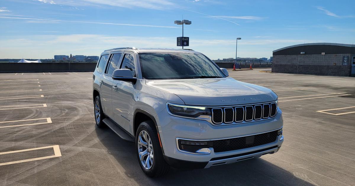 Jeep Wagoneer 2022 rental in Riverview, FL by Omar F. Turo