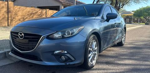 Mazda Mazda3 2016