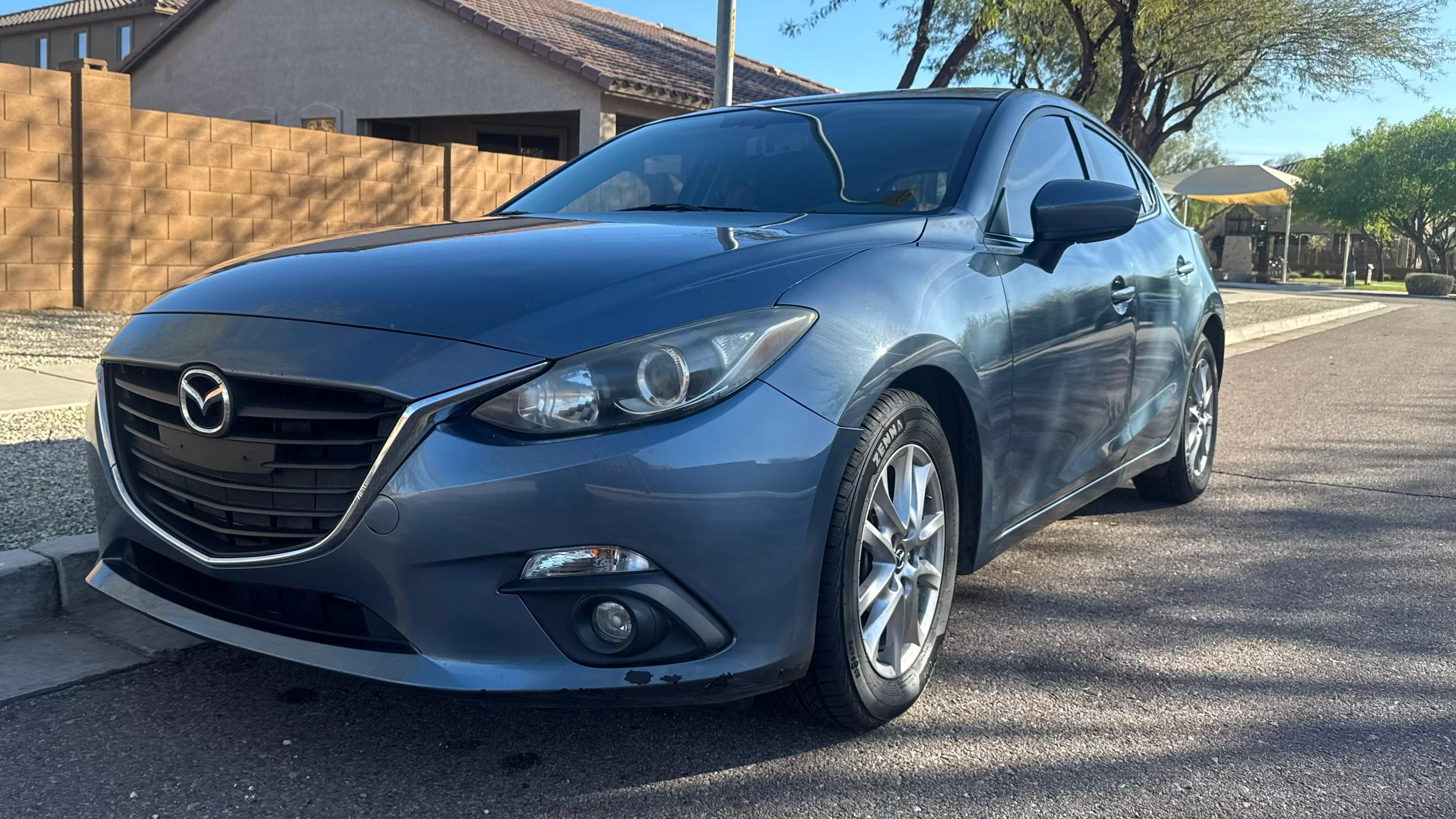 Mazda Mazda3 2016 in Tolleson, AZ