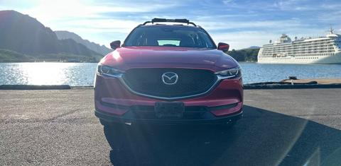 Mazda CX-5 2017
