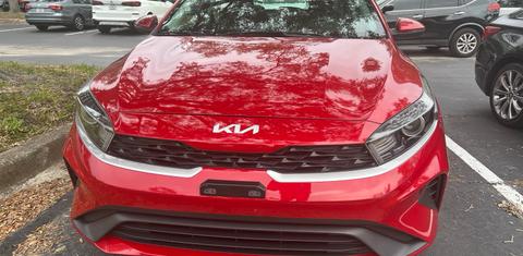 Kia Forte 2022