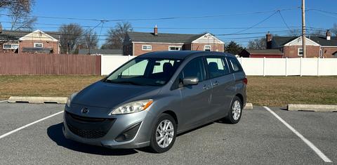 Mazda Mazda5 2013