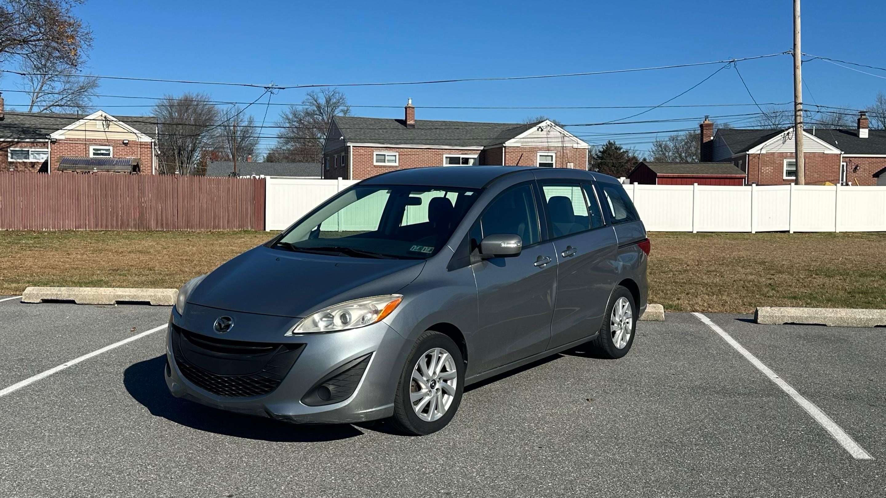 Mazda Mazda5 2013 in Philadelphia, PA
