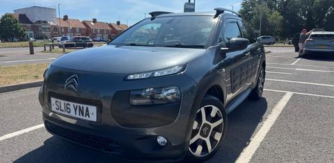 Citroen C4 Cactus 2016