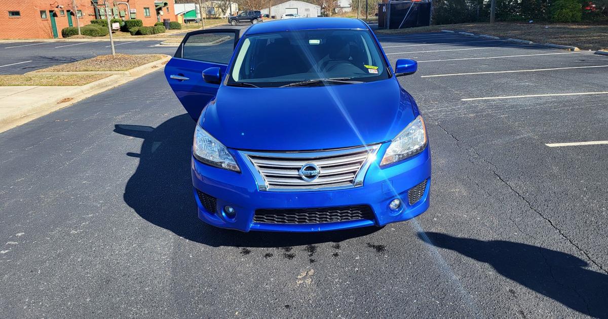 Nissan Sentra 2014 rental in Mooresville, NC by Wilner E. Turo