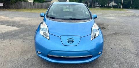 Nissan LEAF 2013