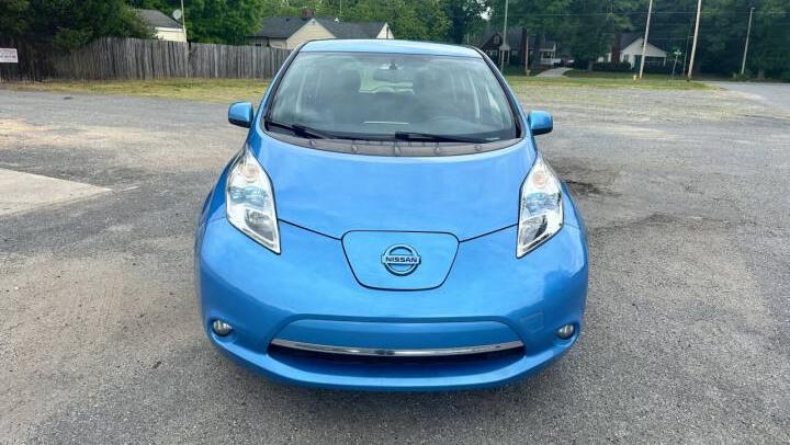 Nissan LEAF 2013 in Durham, NC
