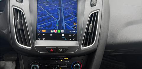 Ford Focus 2015