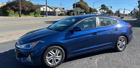 Hyundai Elantra 2020