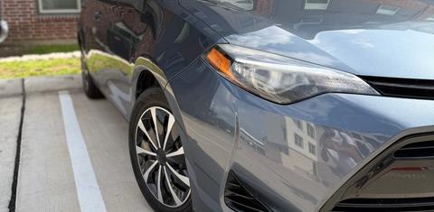 Toyota Corolla 2018
