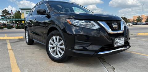 Nissan Rogue 2018