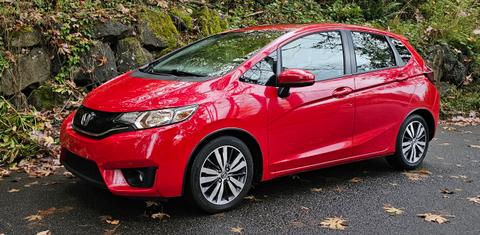 Honda Fit 2015
