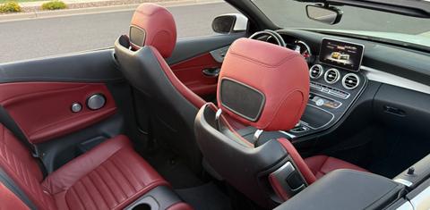 Mercedes-Benz C-Class 2017