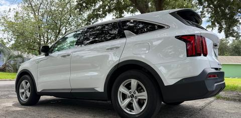 Kia Sorento 2022
