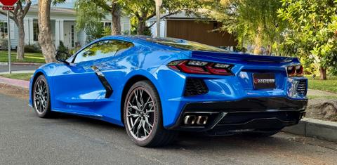 Chevrolet Corvette 2026