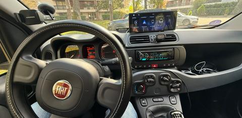 FIAT PANDA 2022