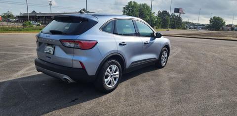 Ford Escape 2022
