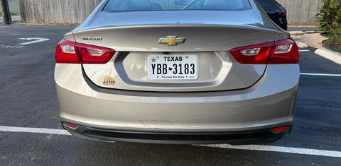 Chevrolet Malibu 2022