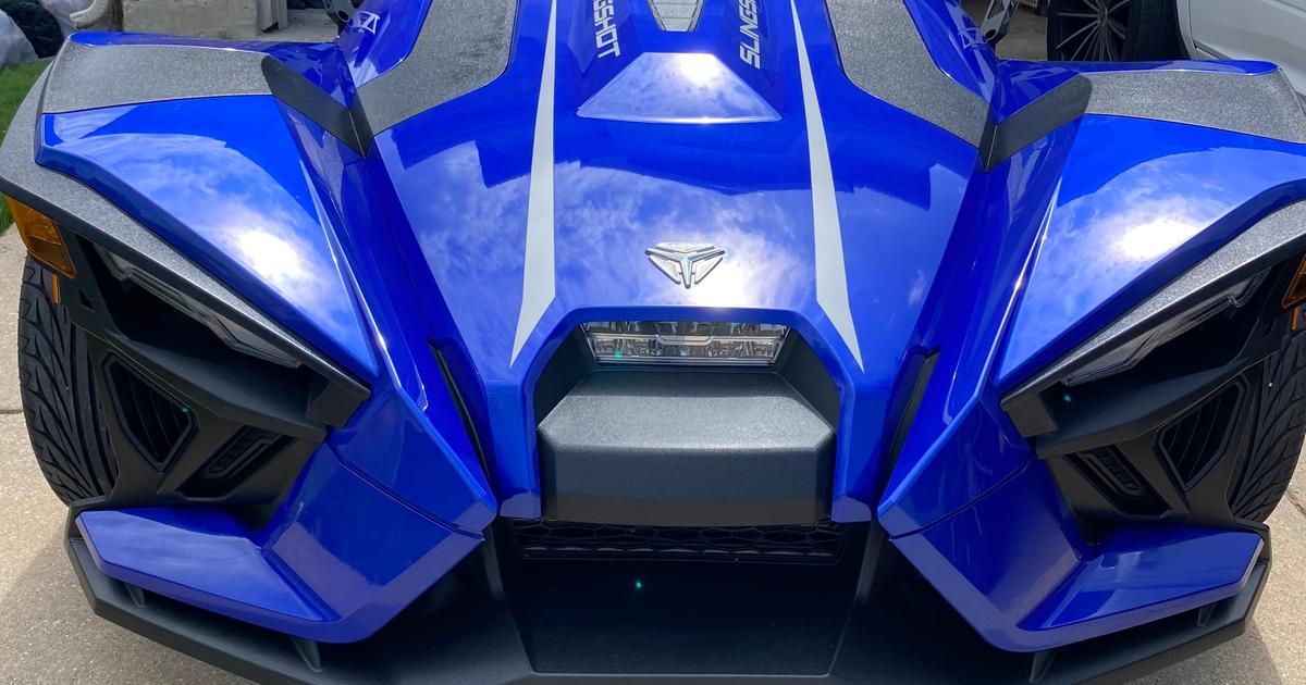 Polaris Slingshot 2022 rental in Arlington, TX by Leasheldra P. Turo