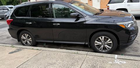 Nissan Pathfinder 2020