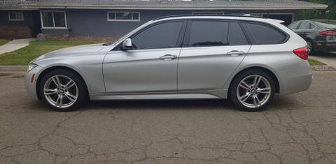 BMW 3 Series 2017