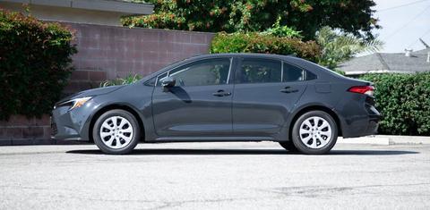 Toyota Corolla Hybrid 2025