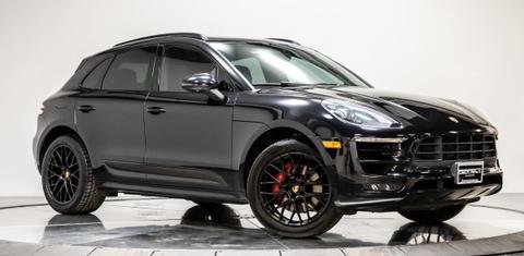 Porsche Macan 2017