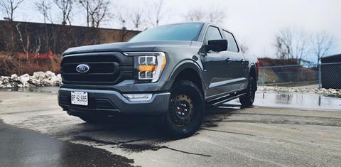 Ford F-150 2021