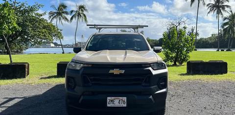 Chevrolet Colorado 2024