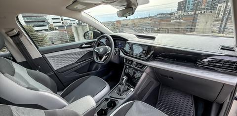 Volkswagen Taos 2024