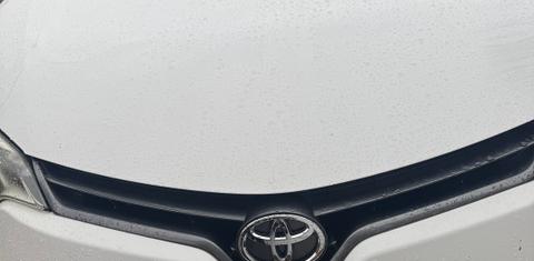 Toyota Corolla 2015