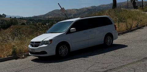 Dodge Grand Caravan 2016