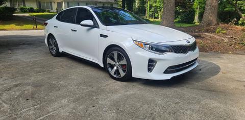 Kia Optima 2016