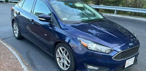 Ford Focus 2016