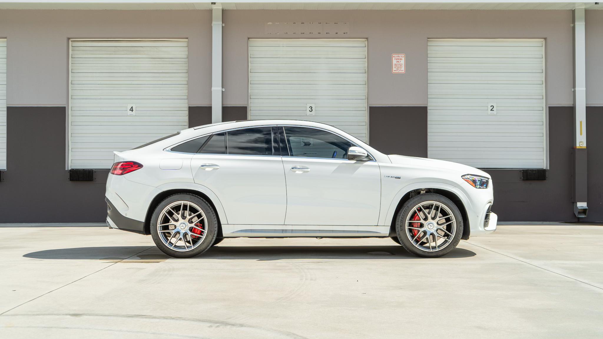 Mercedes-Benz GLE-Class 2024 in Fort Lauderdale, FL