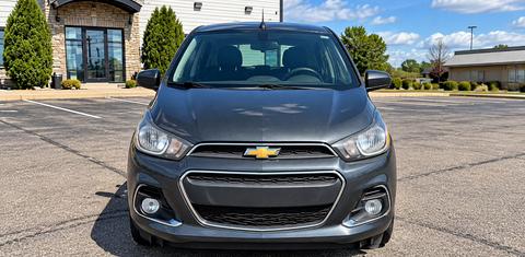 Chevrolet Spark 2017