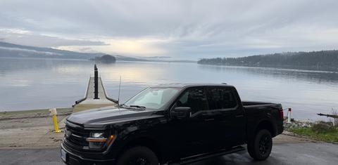 Ford F-150 2025